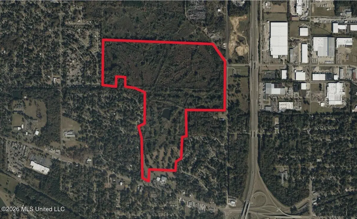 4890 Clinton Boulevard, Jackson, MS 39209 - #1