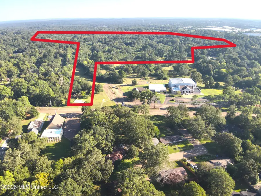 4890 Clinton Boulevard, Jackson, MS 39209 - #3