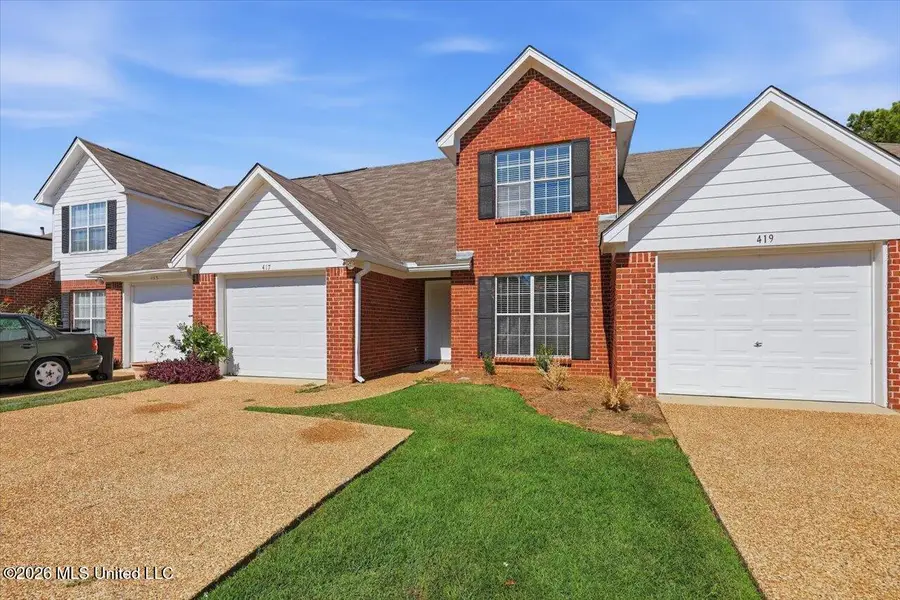 417 Woodlake Lane, Brandon, MS 39047 - #3