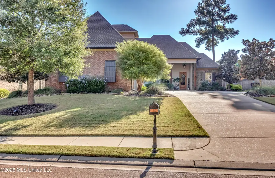 112 Tailfeather Drive, Madison, MS 39110 - #3