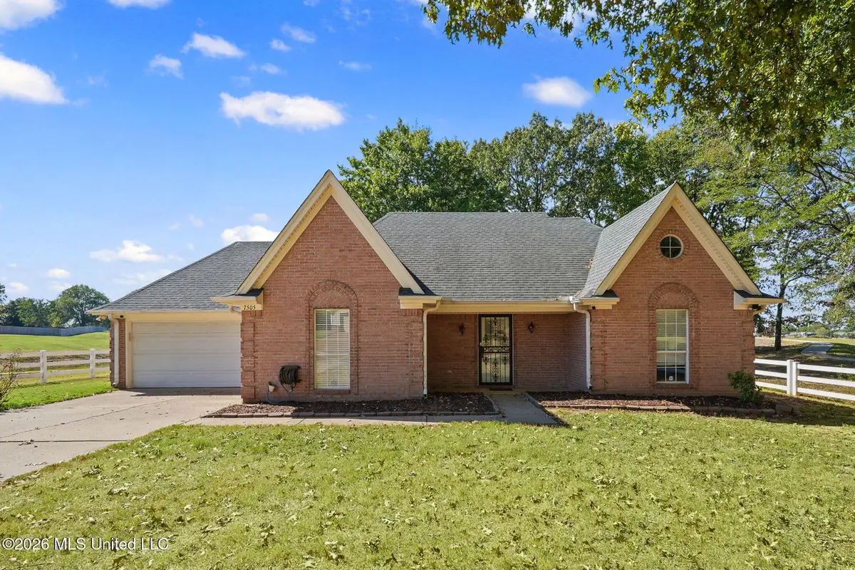 7505 Roundtable Drive, Southaven, MS 38671 - #1