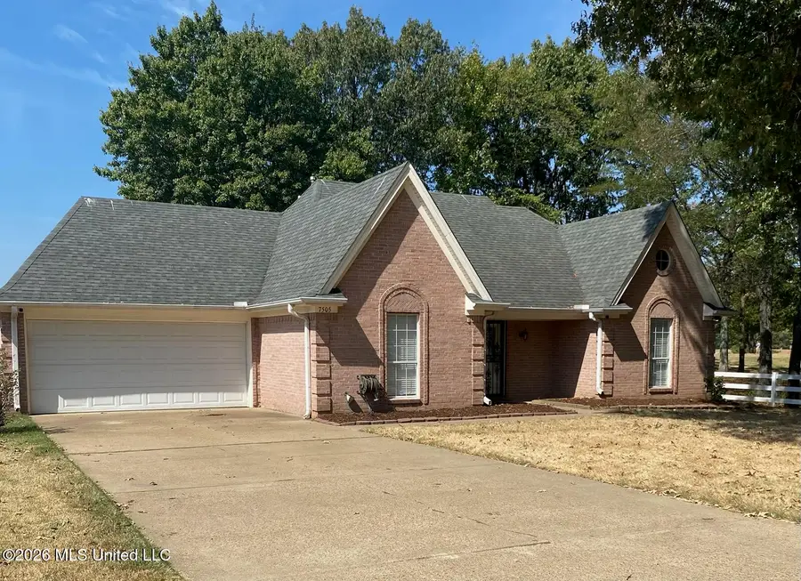 7505 Roundtable Drive, Southaven, MS 38671 - #2