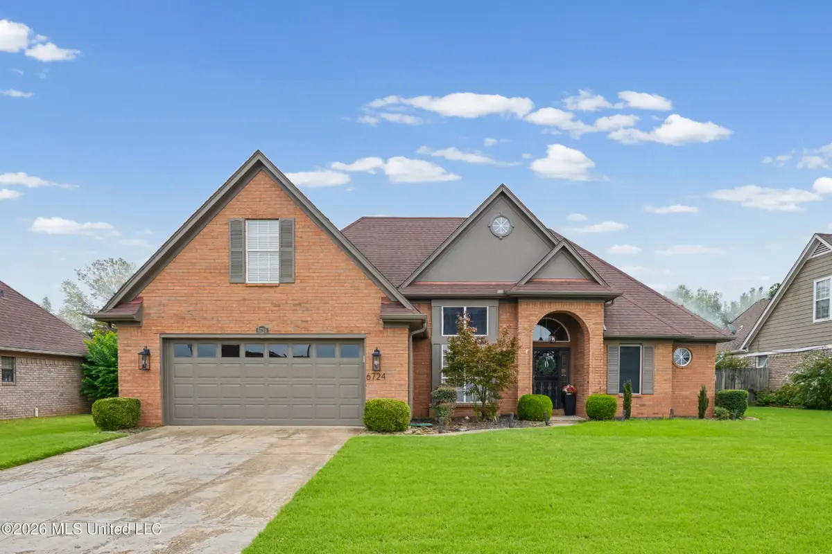 6724 Braybourne Main, Olive Branch, MS 38654 - #1