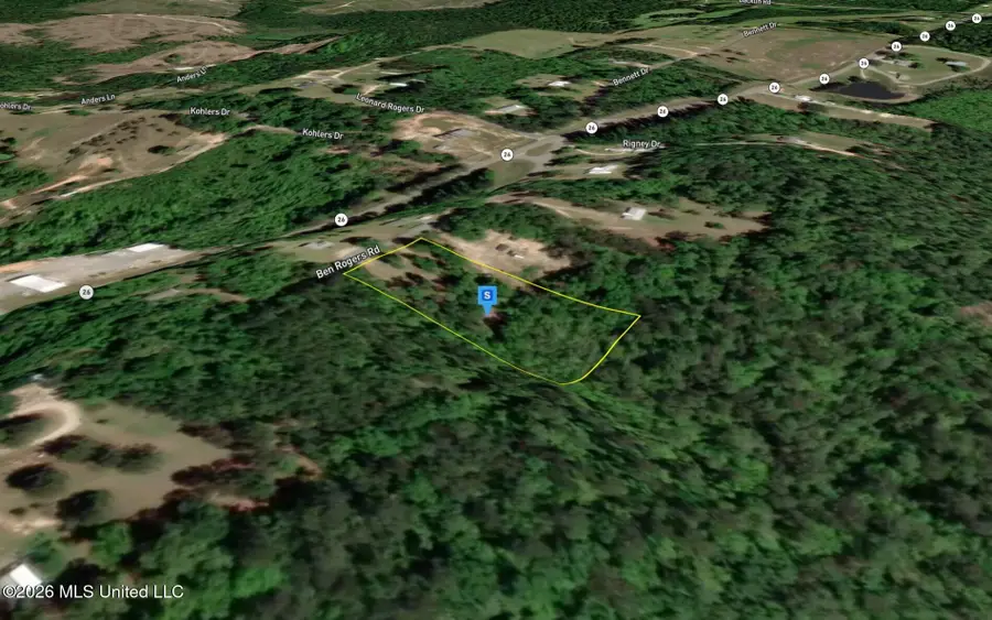 140 Ben Rogers Road, Lucedale, MS 39452 - #3