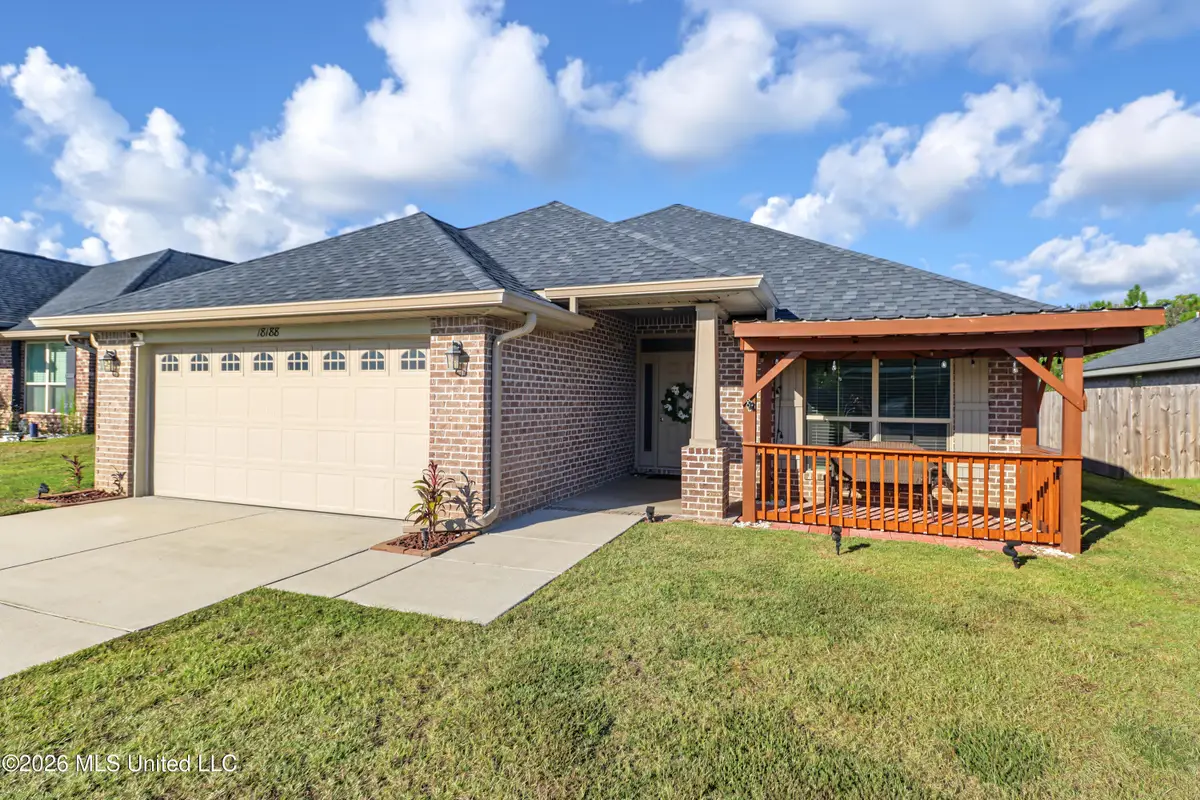18188 Tiffany Renee Drive, Gulfport, MS 39503 - #1