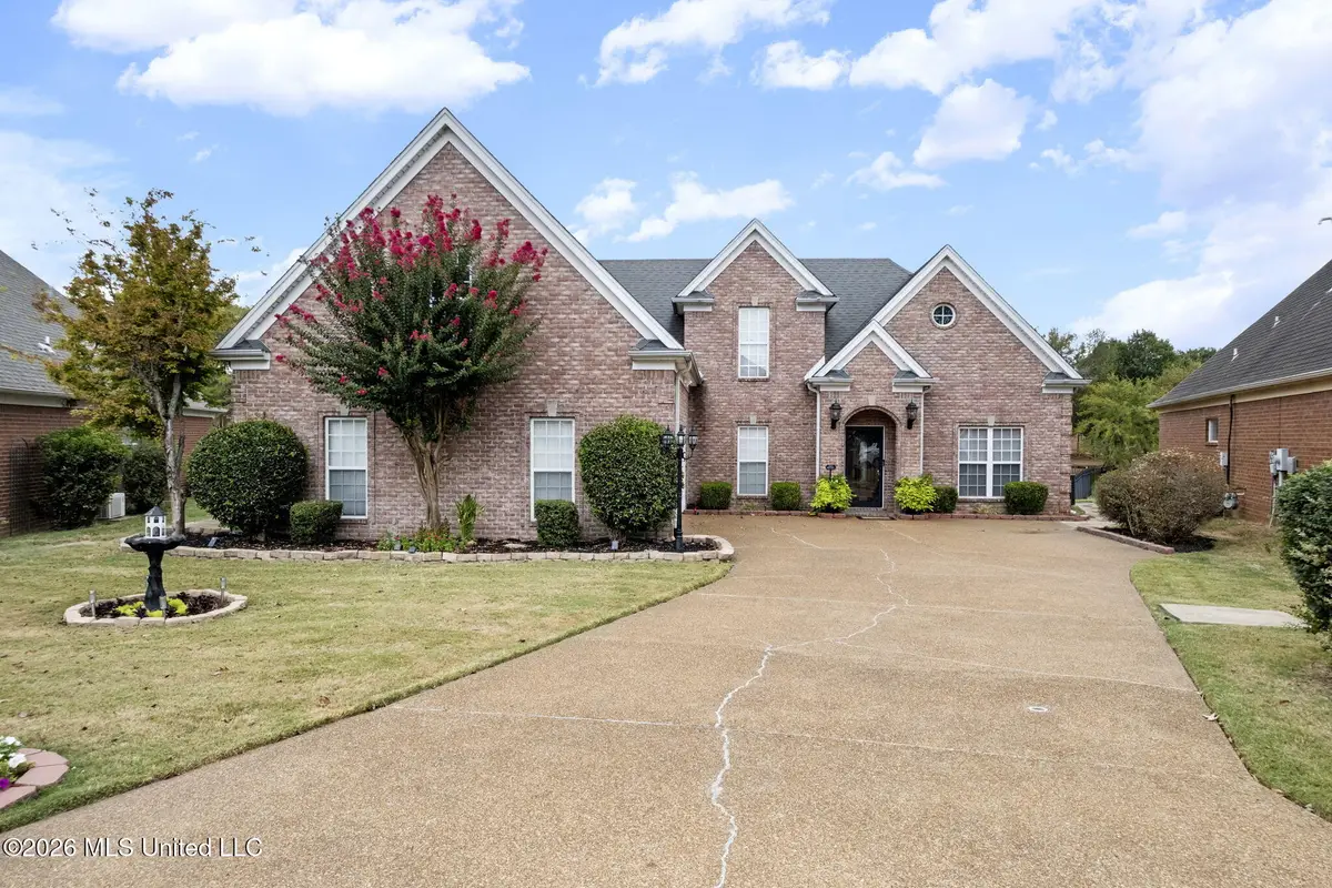 4672 Jacob Lane, Southaven, MS 38672 - #1