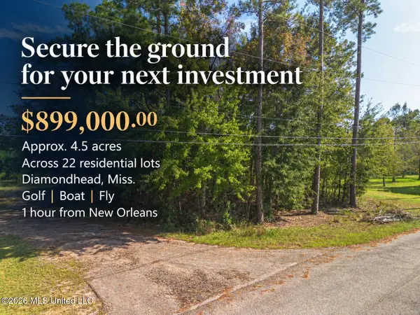 570 Anoai Way, Diamondhead, MS 39525