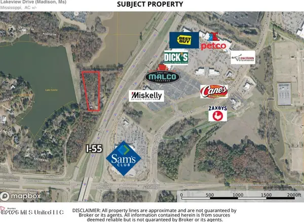 155 Lakeview Drive, Madison, MS 39110