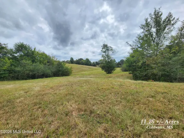 11.26 Bub Jamison Road, Coldwater, MS 38618