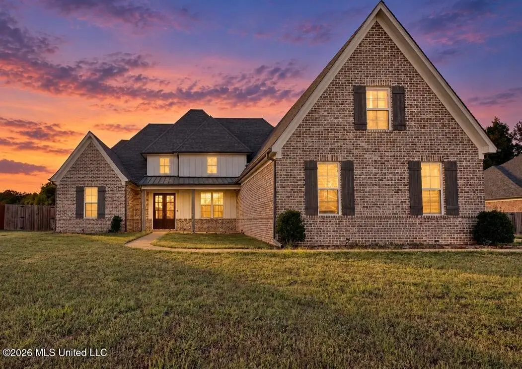 1657 Carlee Drive, Hernando, MS 38632 - #1