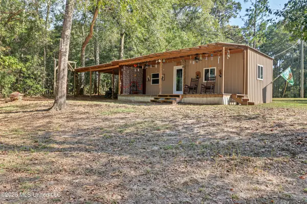 41 Ollie Reeves Road, Perkinston, MS 39573