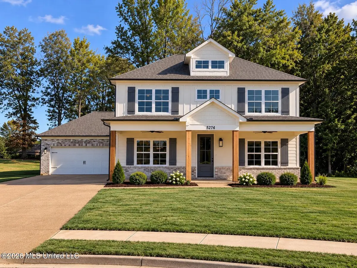 5274 Shiloh Lane, Southaven, MS 38672 - #1