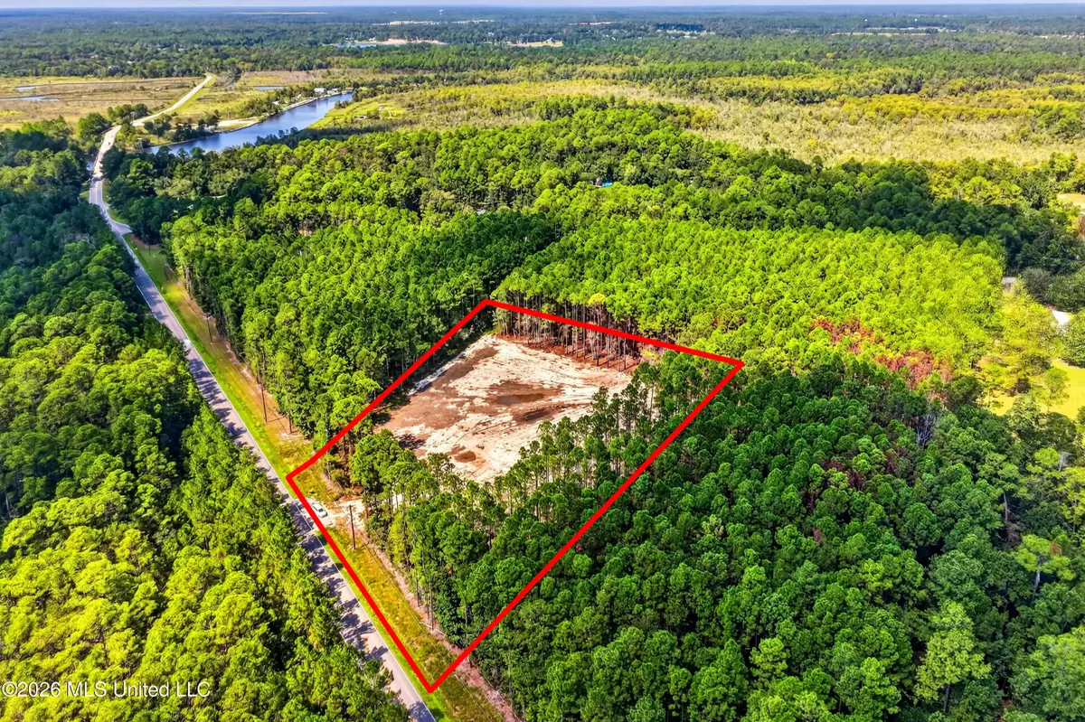 Parcel 3 Menge Avenue, Pass Christian, MS 39571 - #1