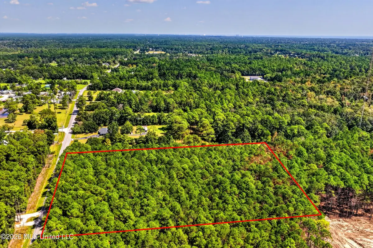 Parcel 1 Freddie Frank Road, Pass Christian, MS 39571 - #1