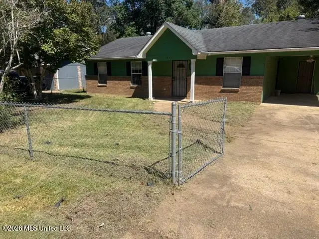 3874 Meadow Lane, Jackson, MS 39212 - #1