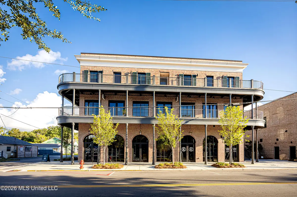 1515 Government Street, Ocean Springs, MS 39564 - #1