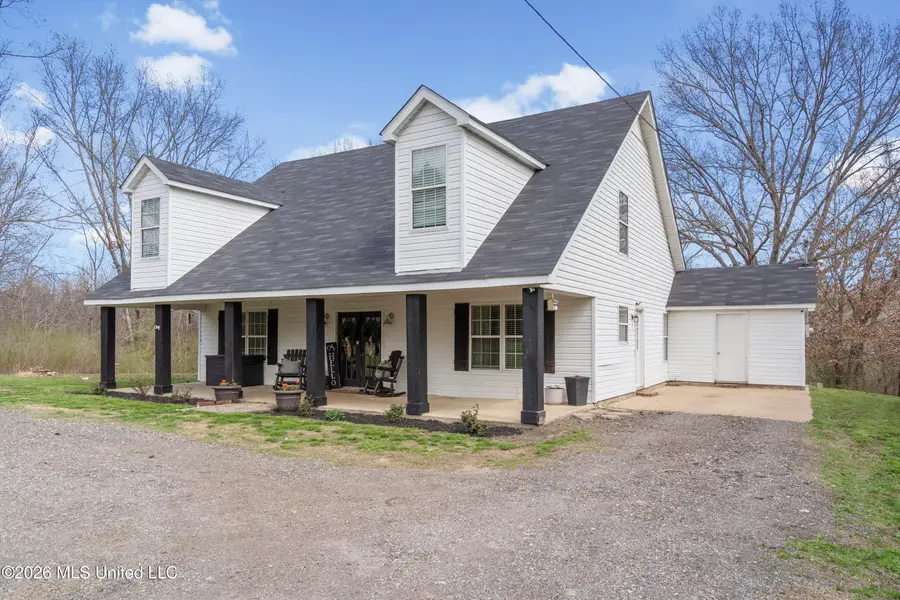 2138 Bethel Road, Coldwater, MS 38618 - #2