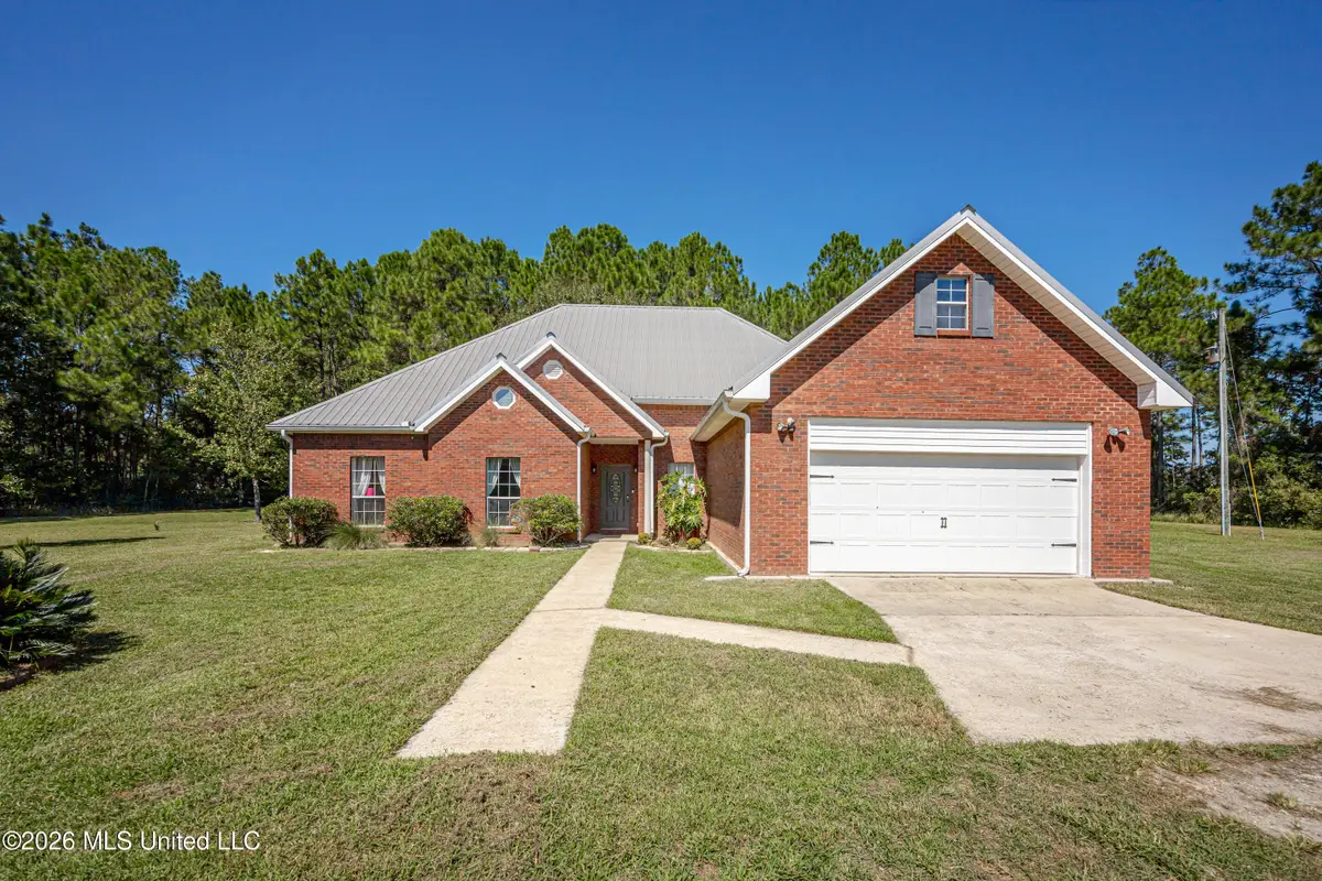 8699 Old Ccc Camp Road, Ocean Springs, MS 39564 - #1