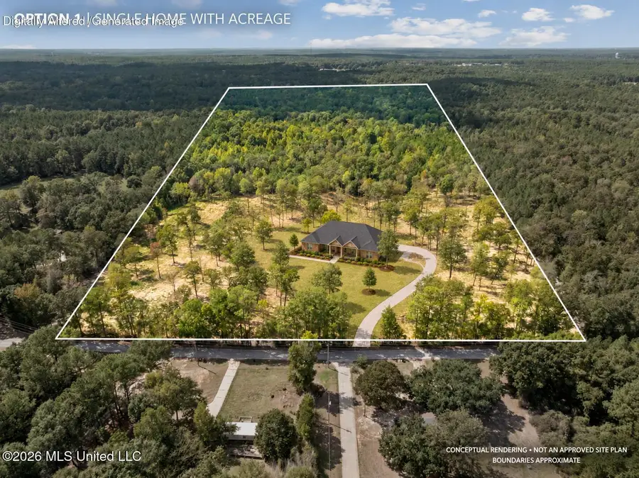 Bonhomie Road, Hattiesburg, MS 39401 - #3
