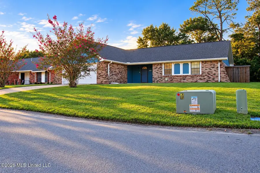 2184 Baywood Drive, Biloxi, MS 39532 - #2