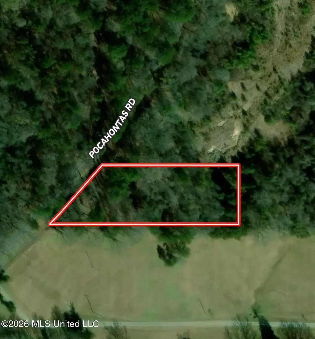 Pocahontas Road, Flora, MS 39071 - #1