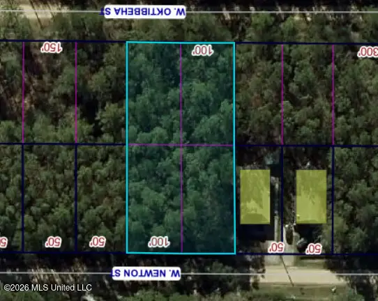 W Newton Street, Bay Saint Louis, MS 39520