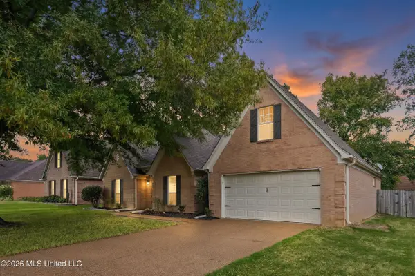 9102 Travis Drive, Olive Branch, MS 38654