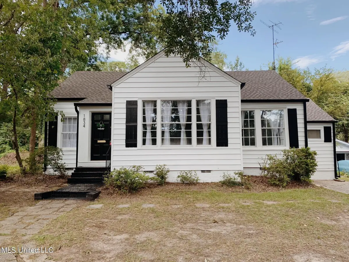 1834 Howard Street, Jackson, MS 39202 - #1