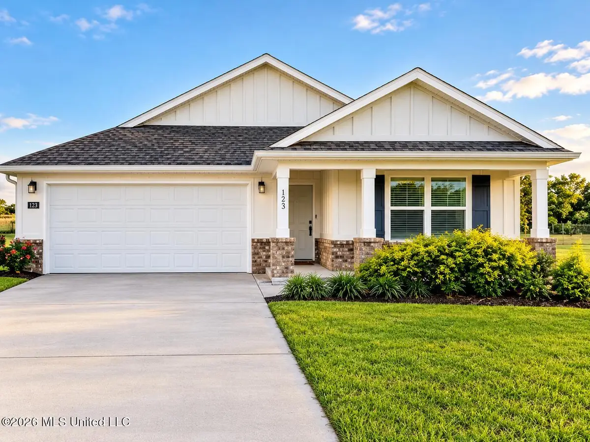 123 Mill Court, Lucedale, MS 39452 - #1