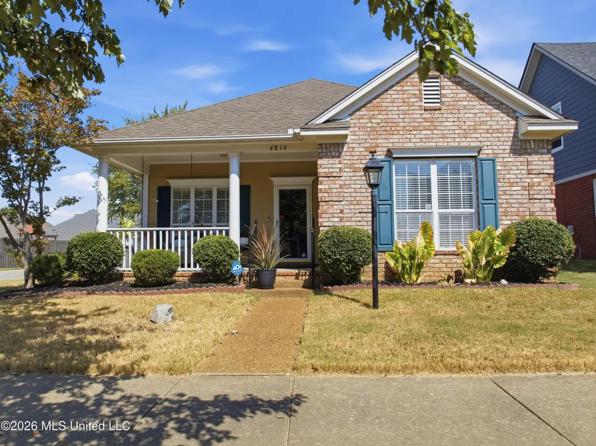 4814 Stone Cross Drive, Olive Branch, MS 38654 - #1