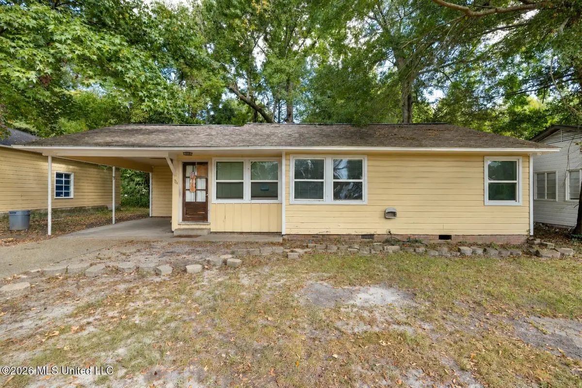 711 Myrtle Street, Hattiesburg, MS 39401 - #1