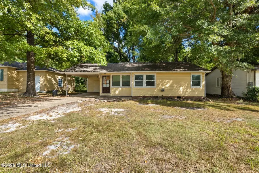 711 Myrtle Street, Hattiesburg, MS 39401 - #3
