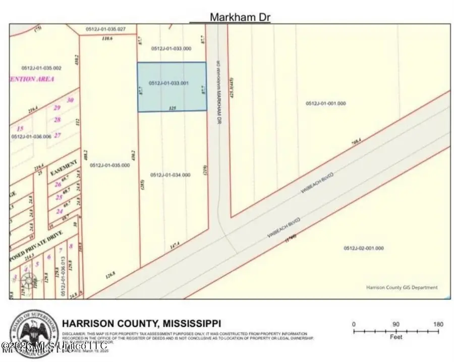 Markham Drive, Long Beach, MS 39560 - #2