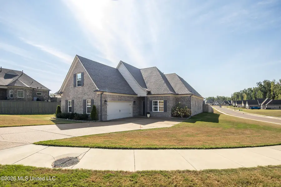 1060 Pettigrew Drive, Hernando, MS 38632 - #2