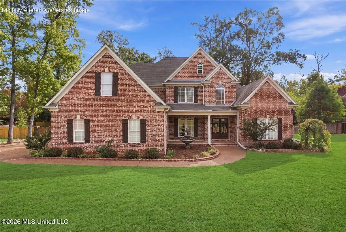 3914 Saddle Bend, Olive Branch, MS 38654 - #1