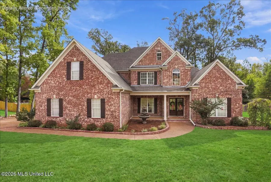 3914 Saddle Bend, Olive Branch, MS 38654 - #2