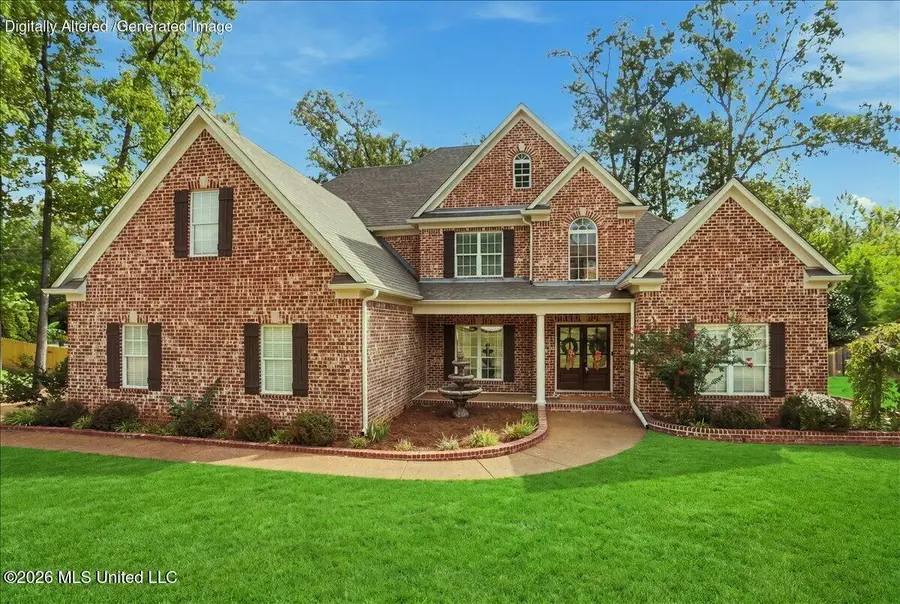3914 Saddle Bend, Olive Branch, MS 38654 - #3