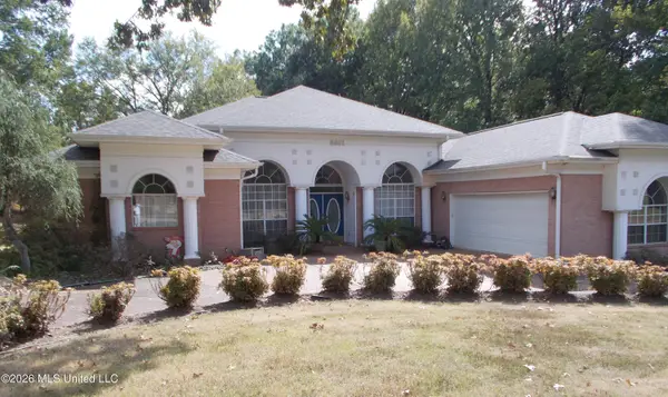 8681 Collinswood Drive, Olive Branch, MS 38654