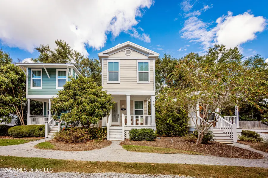 2207 Government Street, Ocean Springs, MS 39564 - #2