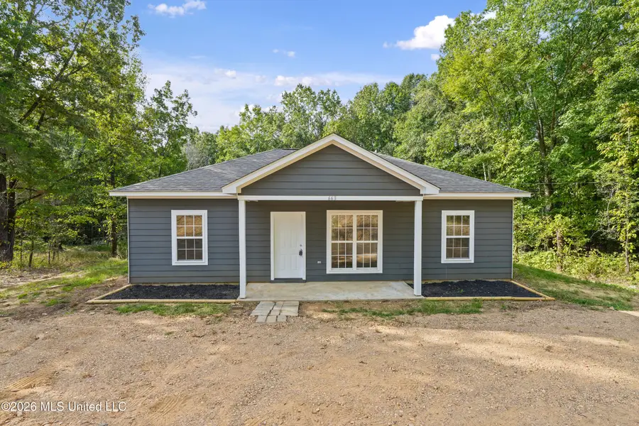 663 Ridge Road, Sarah, MS 38665 - #2
