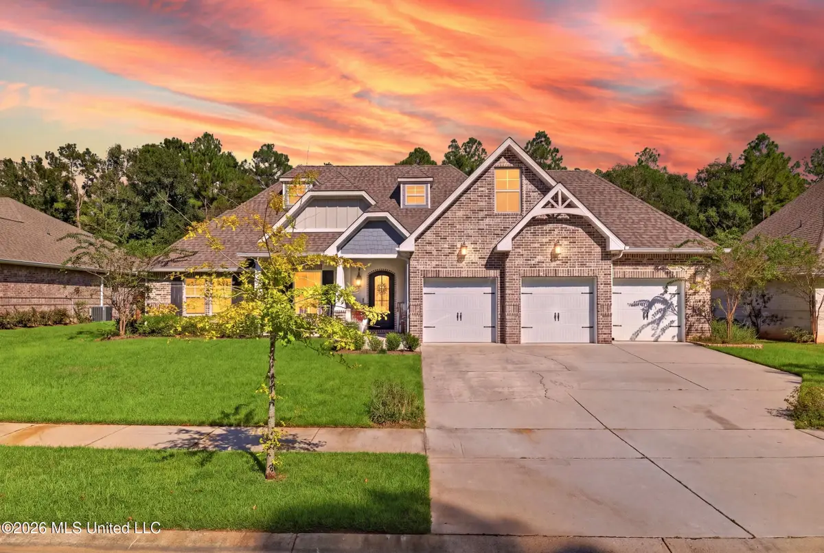 13462 Forest Ridge Drive, Gulfport, MS 39503 - #1