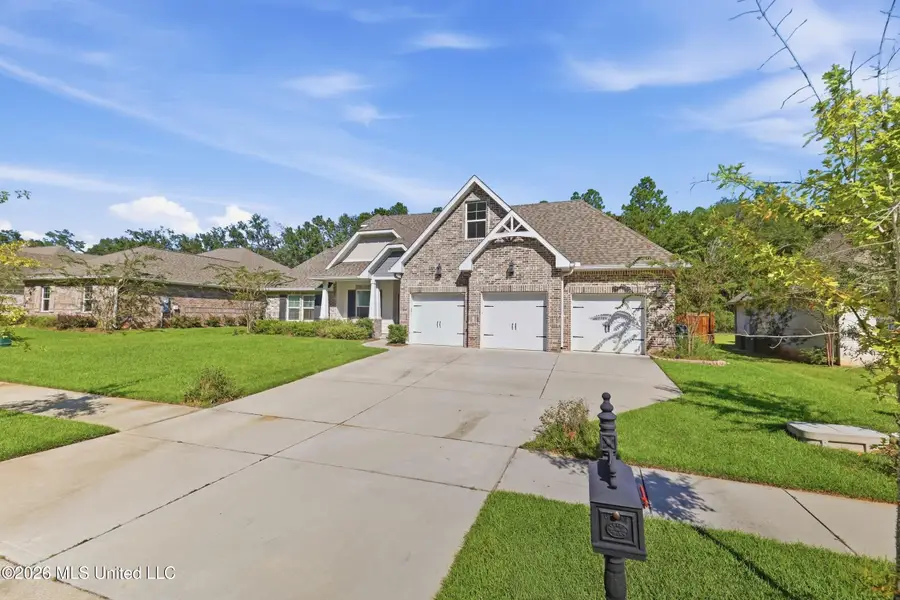 13462 Forest Ridge Drive, Gulfport, MS 39503 - #2