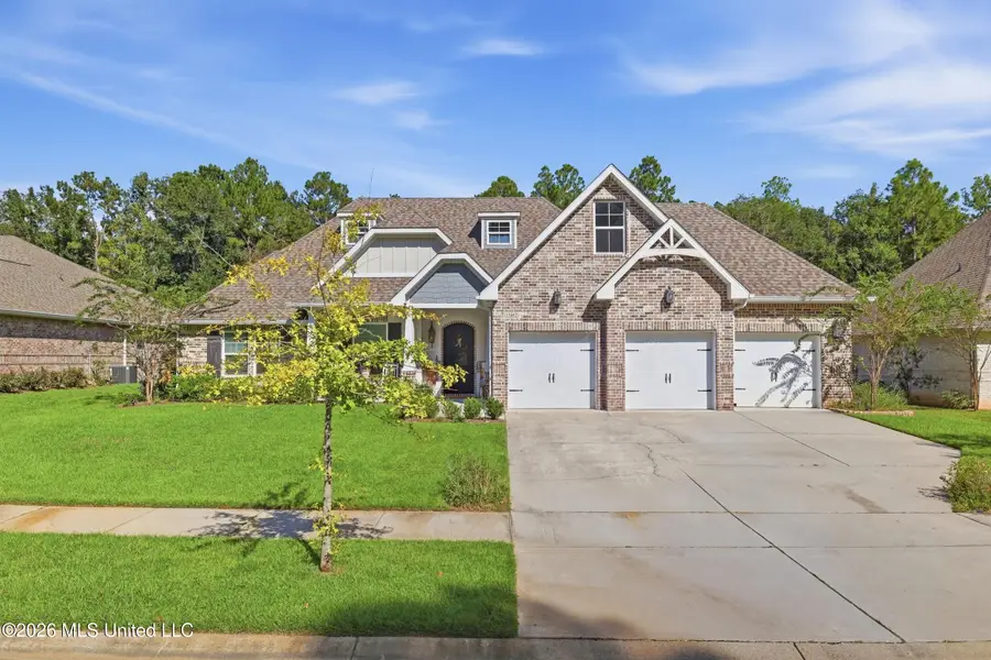 13462 Forest Ridge Drive, Gulfport, MS 39503 - #3