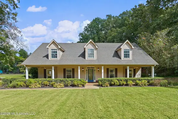 6376 Nellwood Drive, Olive Branch, MS 38654