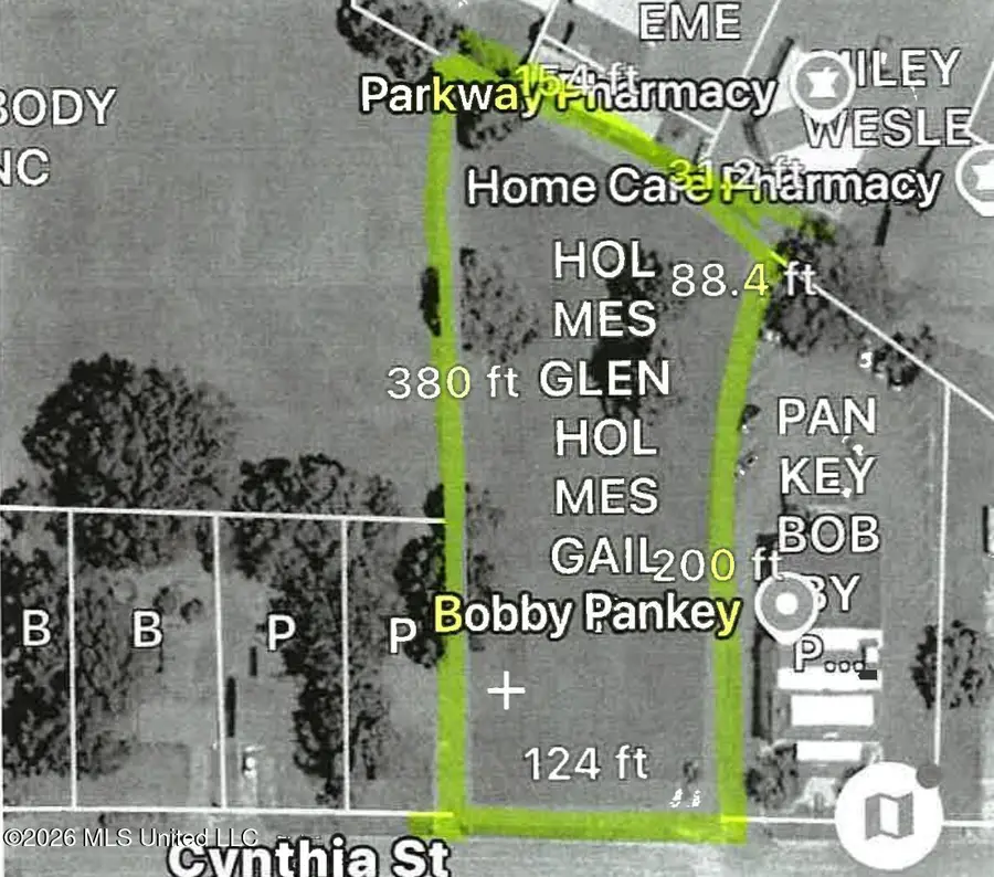 Cynthia Street, Clinton, MS 39056 - #3