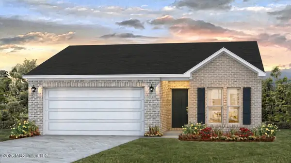 Tbd Corbit Boulevard, McLain, MS 39456