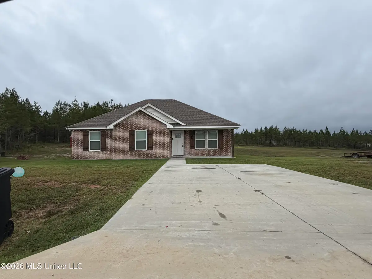 444 Peters Road, Poplarville, MS 39470 - #1