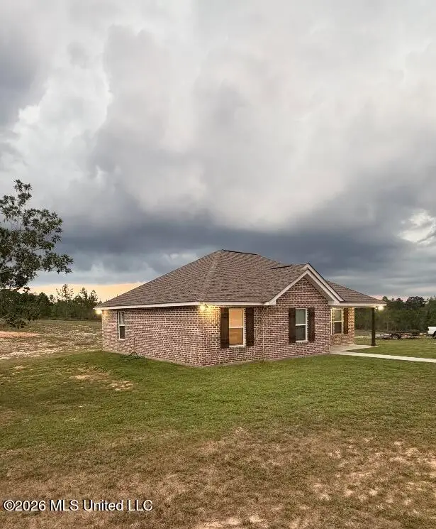 444 Peters Road, Poplarville, MS 39470 - #3