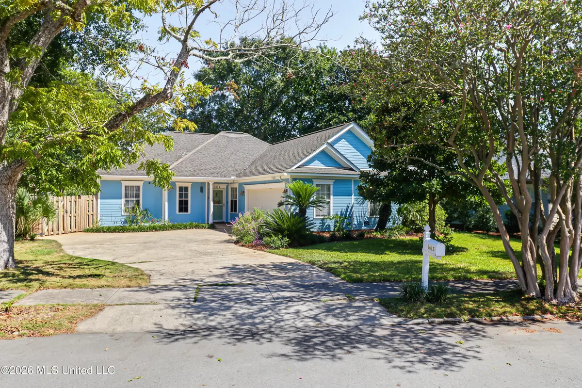 1612 Kelly Avenue, Gulfport, MS 39501 - #1