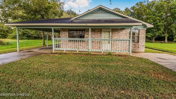 4836 S Tanner Street, Moss Point, MS 39563